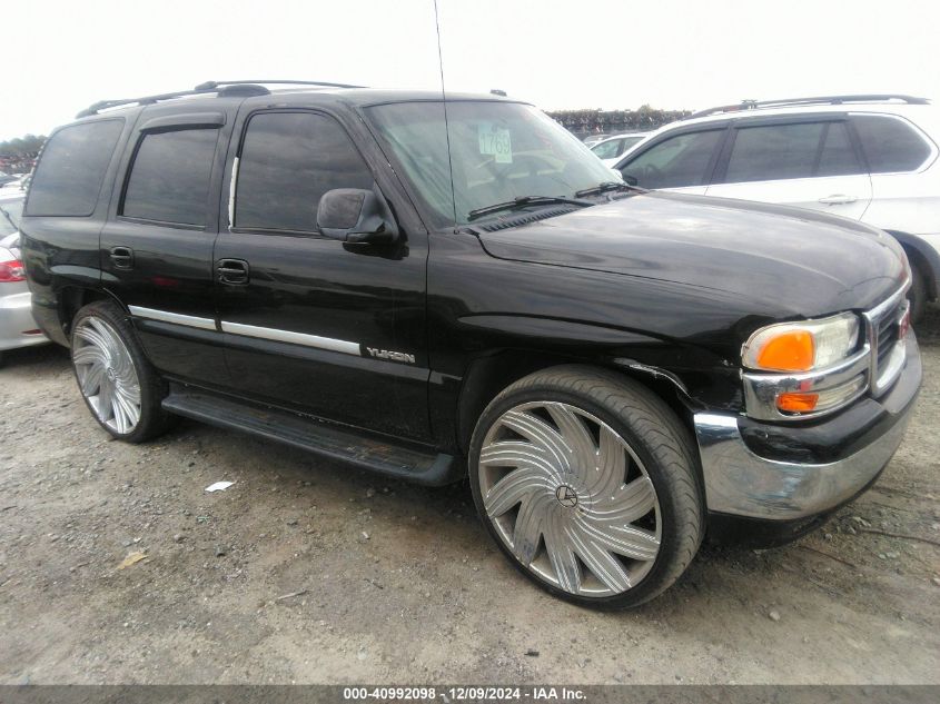 2003 GMC Yukon