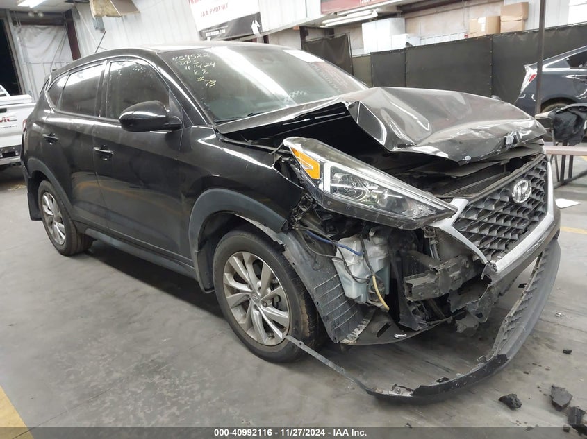 HYUNDAI TUCSON SE 2019