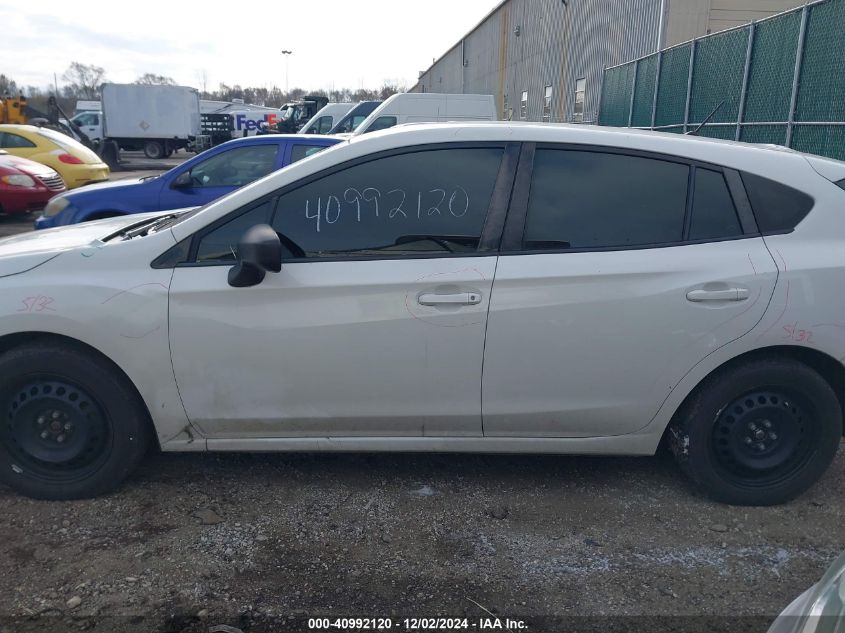 VIN 4S3GTAA61H3729701 2017 SUBARU IMPREZA no.15