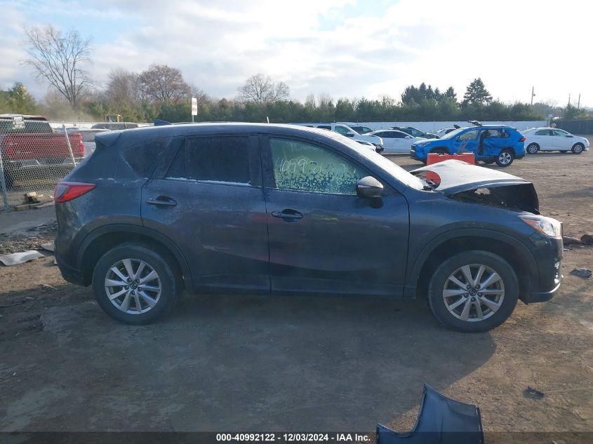 VIN JM3KE4CY0G0807106 2016 MAZDA CX-5 no.13