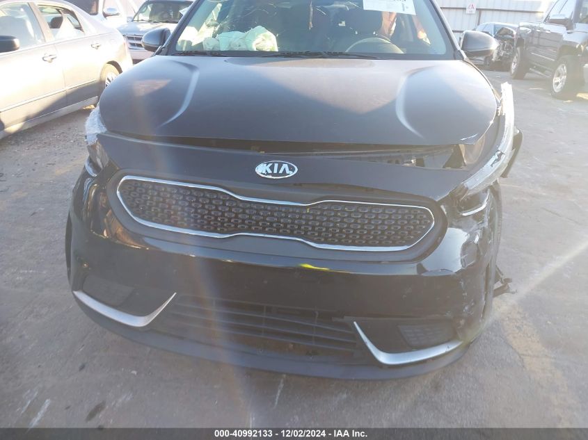 2019 Kia Niro Fe VIN: KNDCB3LC5K5241556 Lot: 40992133