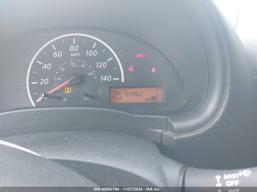 2012 Nissan Versa 1.6 S VIN: 3N1CN7AP7CL826633 Lot: 40992144