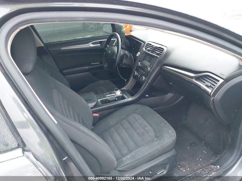 2017 FORD FUSION VIN: 3FA6P0H70HR171534