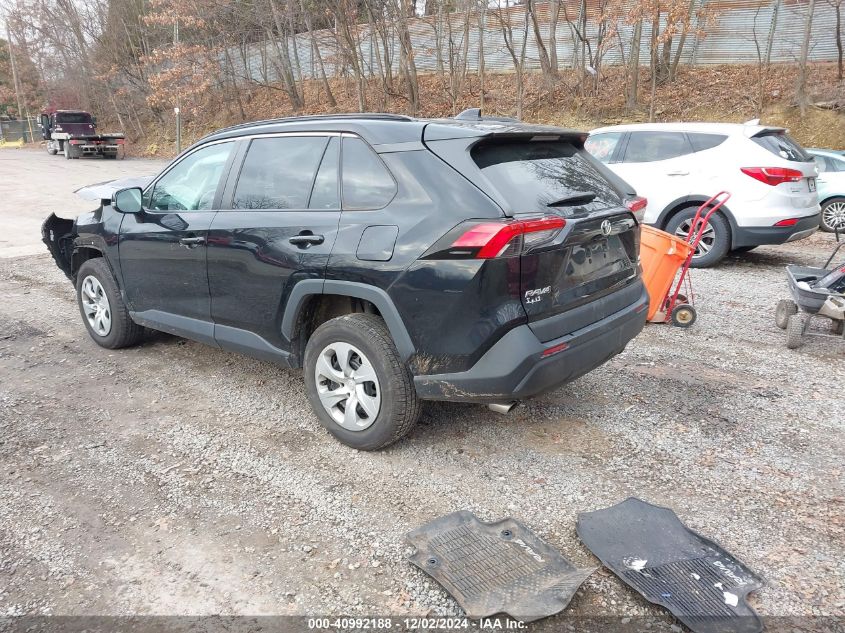 VIN 2T3G1RFVXKW021214 2019 TOYOTA RAV4 no.3