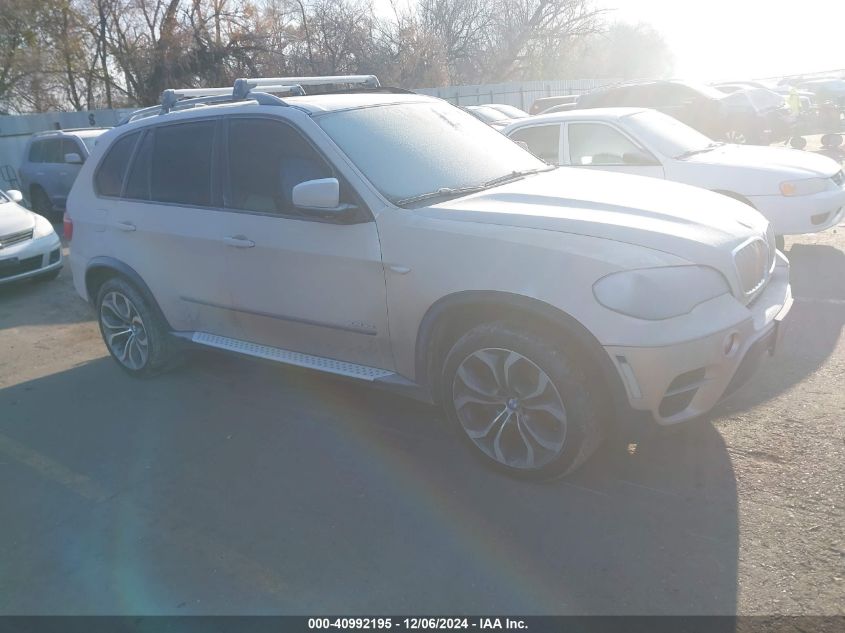 VIN 5UXZV8C51D0C15537 2013 BMW X5, Xdrive50I no.1