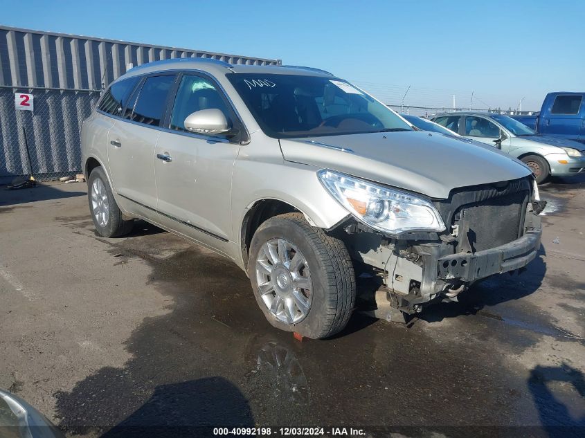 VIN 5GAKRBKD8EJ189350 2014 BUICK ENCLAVE no.1