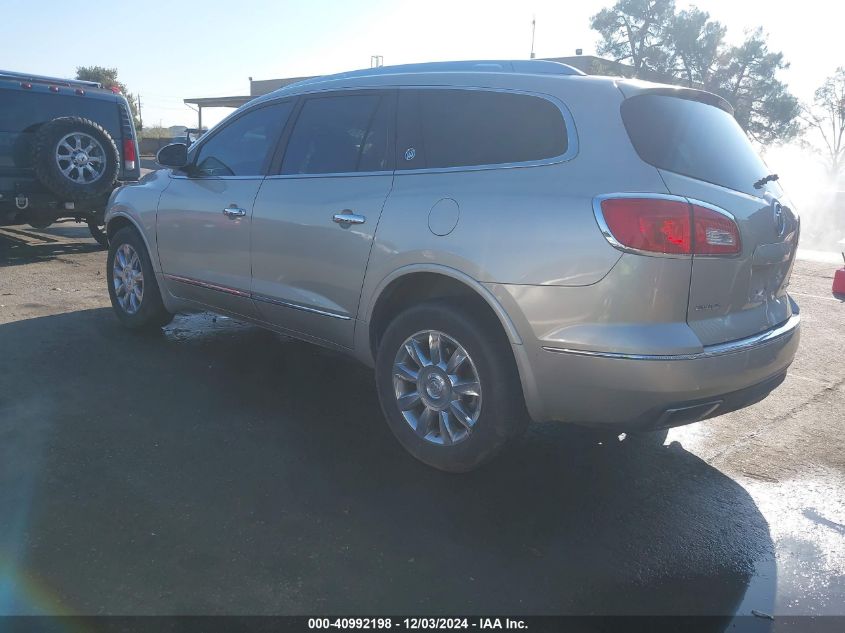 VIN 5GAKRBKD8EJ189350 2014 BUICK ENCLAVE no.3