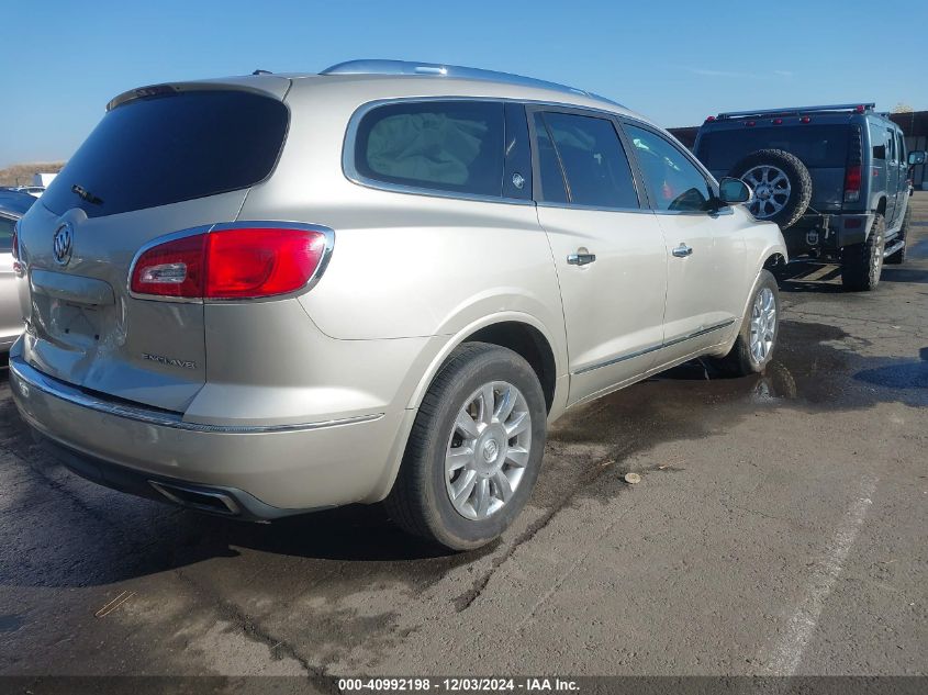 VIN 5GAKRBKD8EJ189350 2014 BUICK ENCLAVE no.4