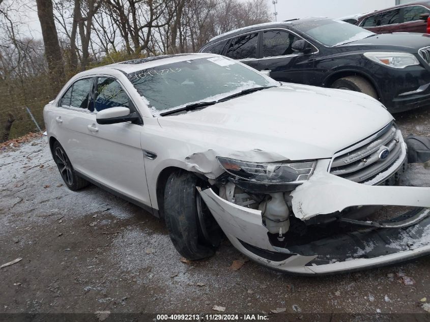 2015 FORD TAURUS SEL - 1FAHP2E80FG167330