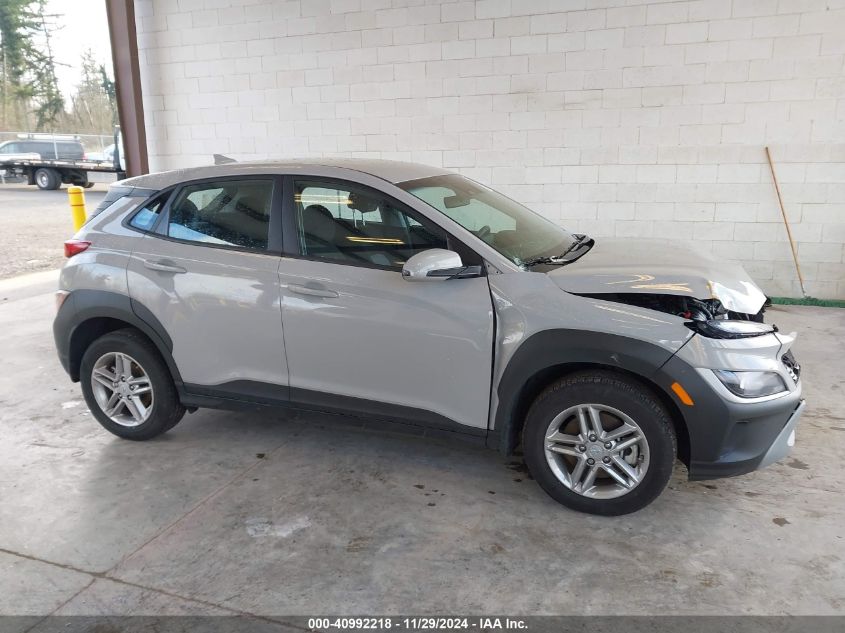 2023 Hyundai Kona Se VIN: KM8K2CAB9PU044386 Lot: 40992218