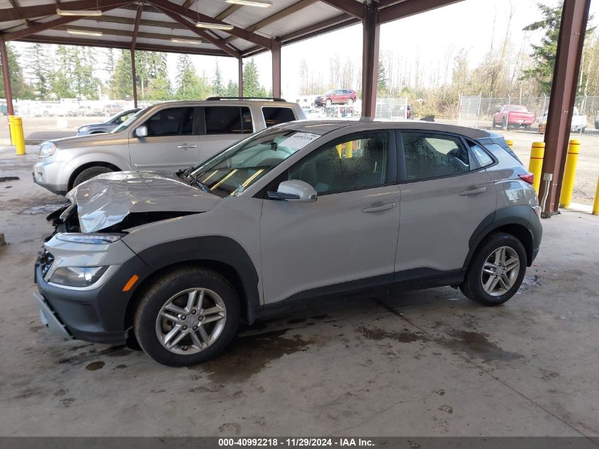 2023 Hyundai Kona Se VIN: KM8K2CAB9PU044386 Lot: 40992218