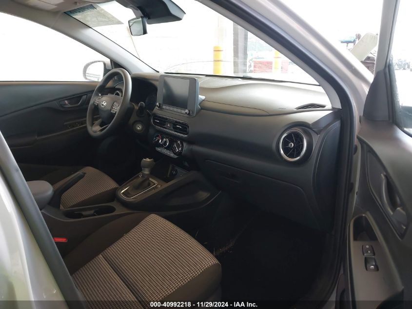 VIN KM8K2CAB9PU044386 2023 HYUNDAI KONA no.5