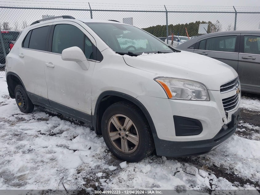 2015 Chevrolet Trax