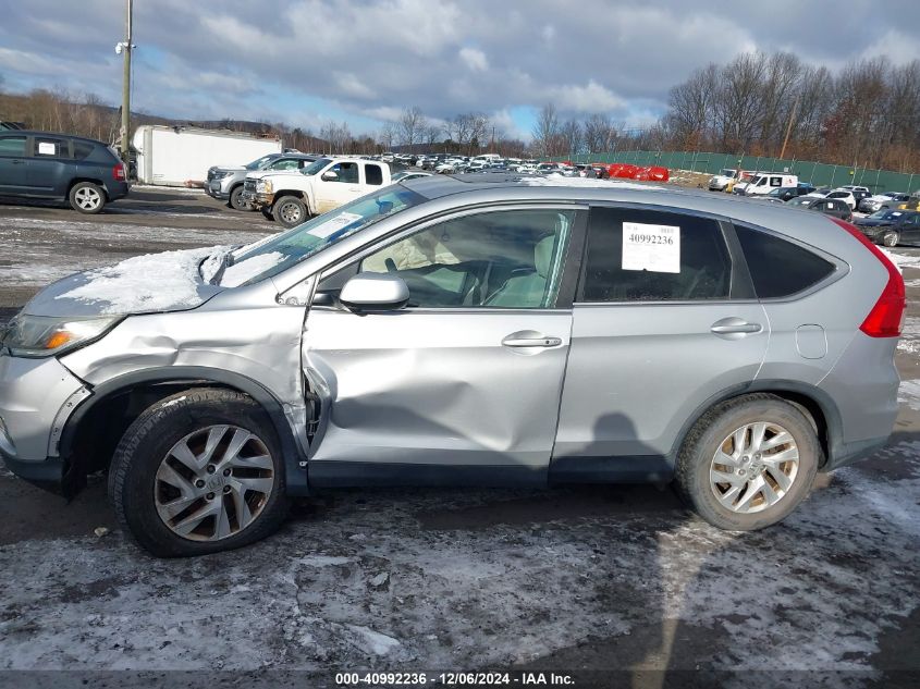 VIN 2HKRM4H54FH682539 2015 Honda CR-V, EX no.14