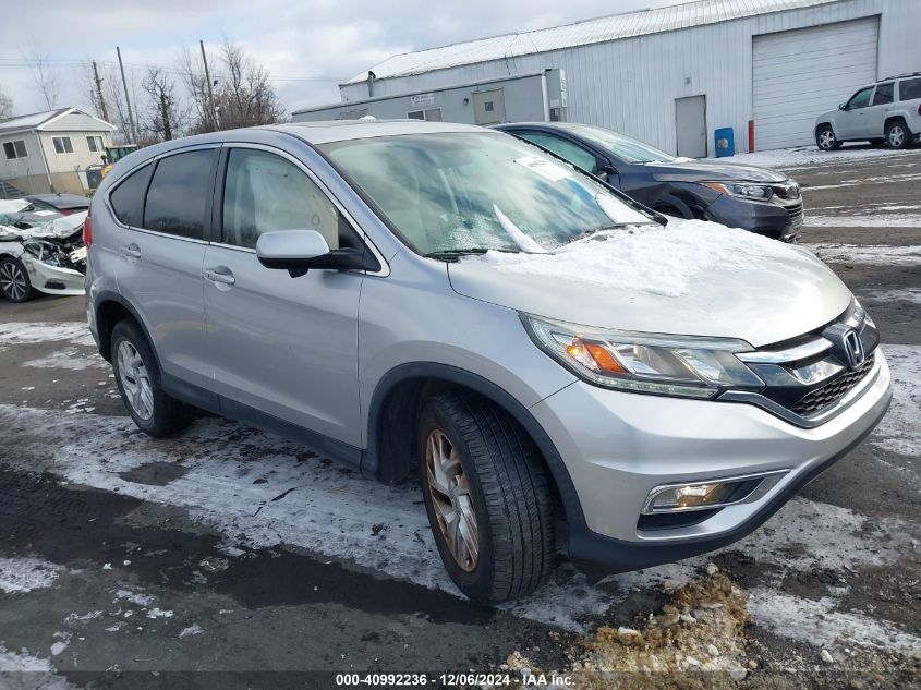 VIN 2HKRM4H54FH682539 2015 Honda CR-V, EX no.1