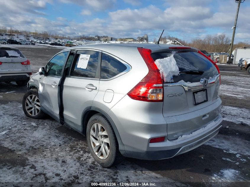 VIN 2HKRM4H54FH682539 2015 Honda CR-V, EX no.3