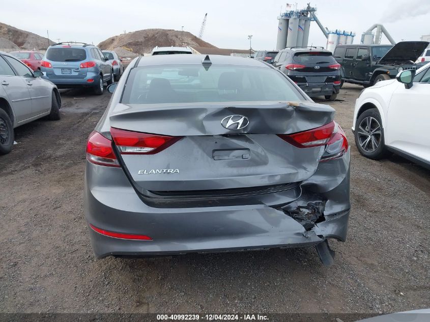 VIN 5NPD84LF1JH332230 2018 Hyundai Elantra, Sel no.16