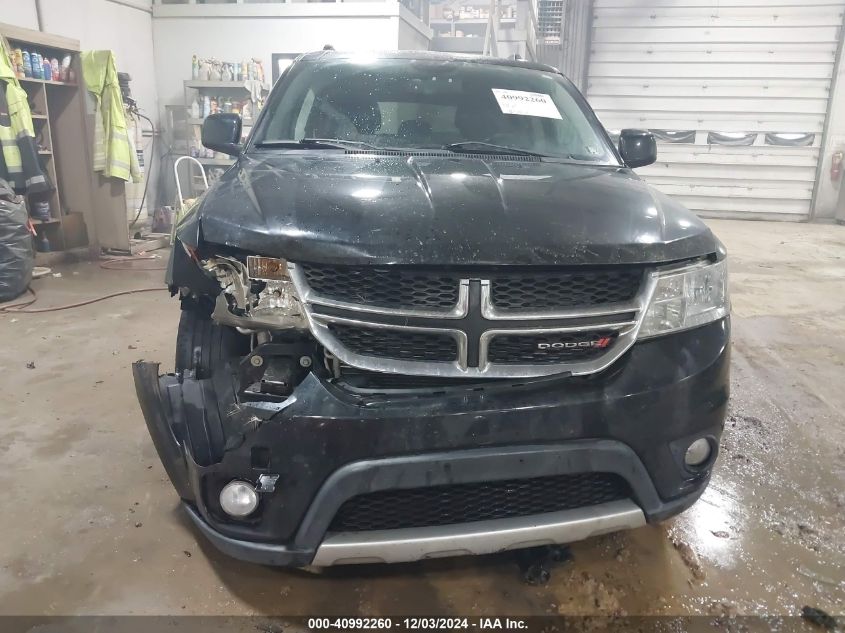 VIN 3C4PDDBG8FT601110 2015 Dodge Journey, Sxt no.12