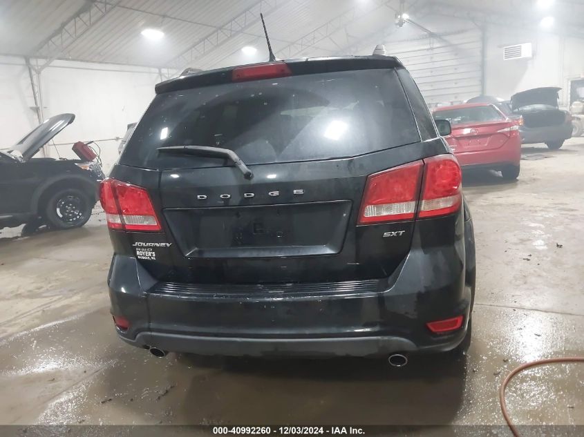 VIN 3C4PDDBG8FT601110 2015 Dodge Journey, Sxt no.16