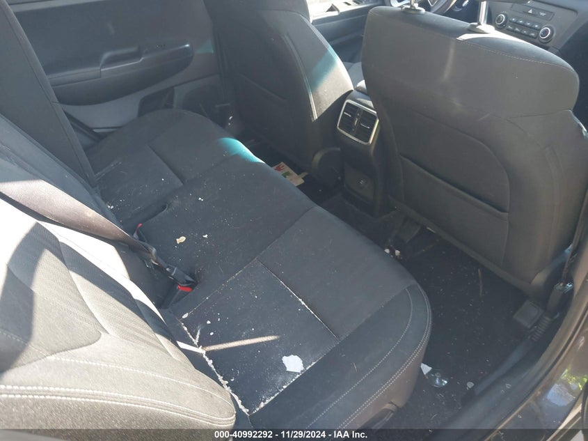 VIN KNDPM3ACXK7513599 2019 KIA SPORTAGE LX