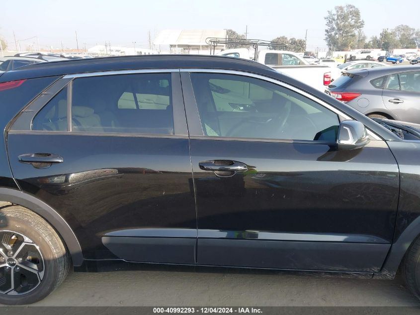 2023 Kia Niro Ex VIN: KNDCR3LE3P5047094 Lot: 40992293