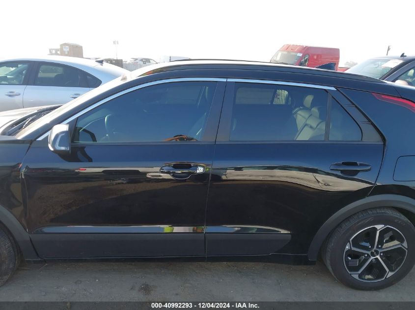 2023 Kia Niro Ex VIN: KNDCR3LE3P5047094 Lot: 40992293