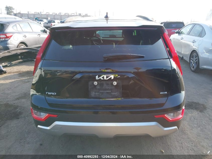 2023 Kia Niro Ex VIN: KNDCR3LE3P5047094 Lot: 40992293