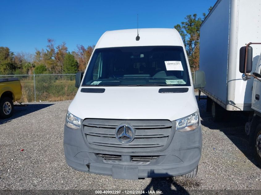 VIN WDZPF1CD3KT000934 2019 Mercedes-Benz Sprinter 2... no.12