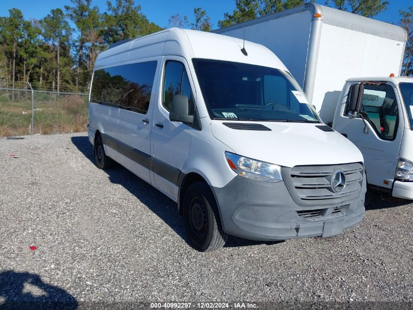 VIN WDZPF1CD3KT000934 2019 Mercedes-Benz Sprinter 2... no.1