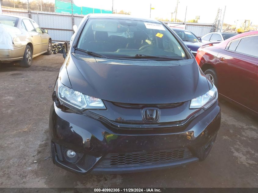 VIN 3HGGK5H89FM728004 2015 Honda Fit, Ex/Ex-L no.12