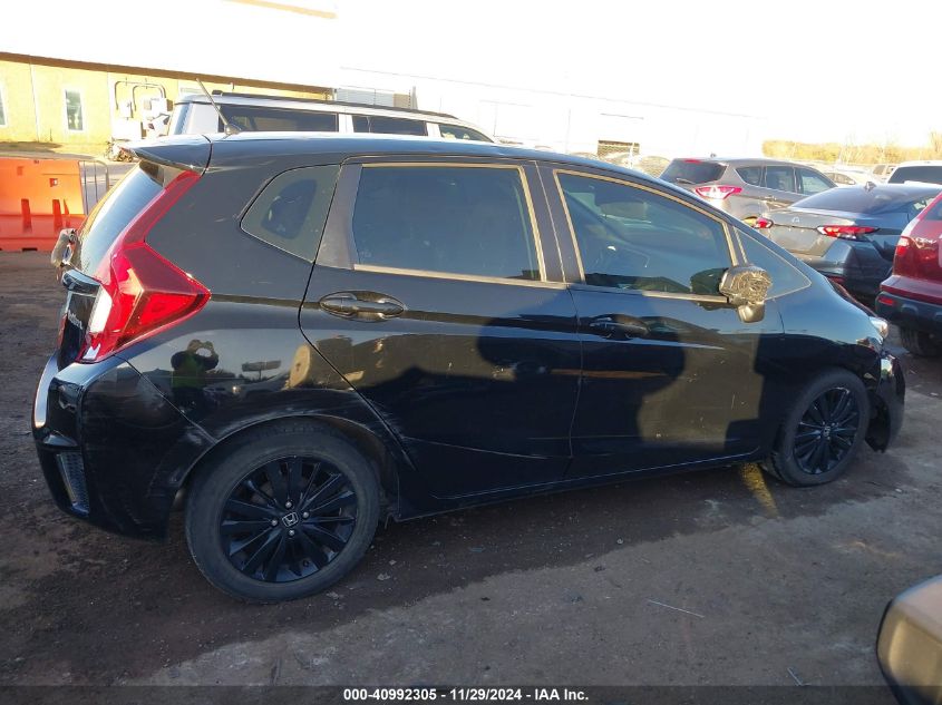 VIN 3HGGK5H89FM728004 2015 Honda Fit, Ex/Ex-L no.13