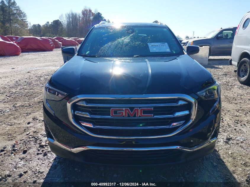 VIN 3GKALPEV4ML397556 2021 GMC TERRAIN no.12