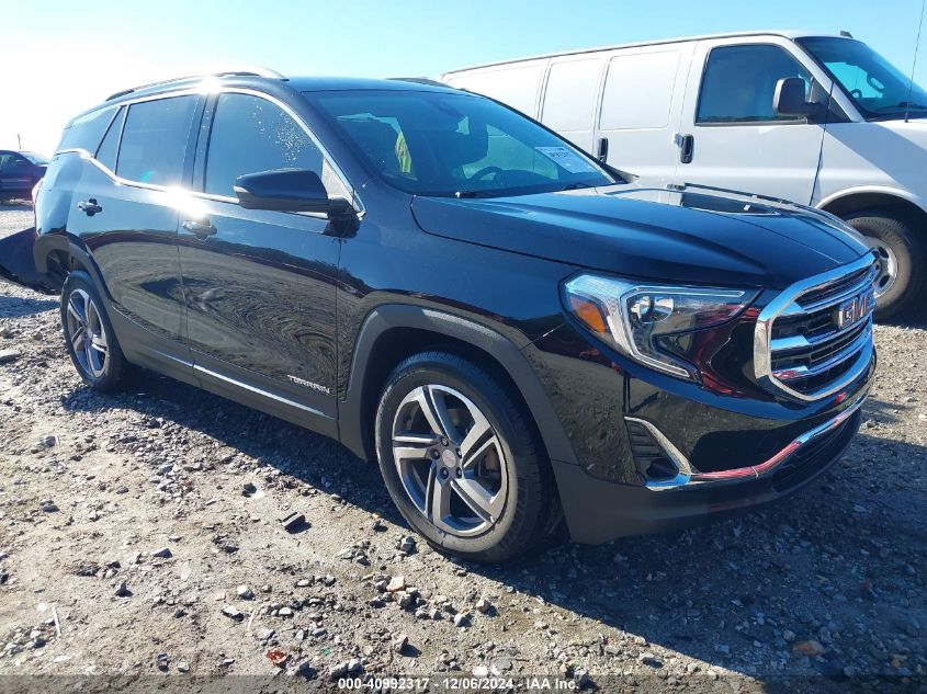 VIN 3GKALPEV4ML397556 2021 GMC TERRAIN no.1