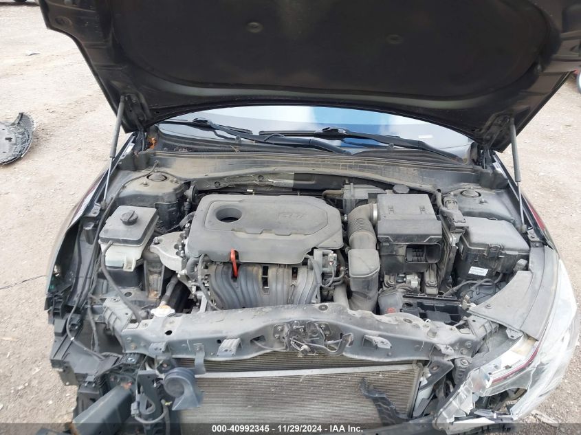 2017 Kia Optima Lx VIN: 5XXGT4L37HG122271 Lot: 40992345