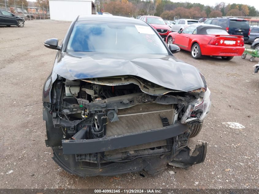 2017 Kia Optima Lx VIN: 5XXGT4L37HG122271 Lot: 40992345