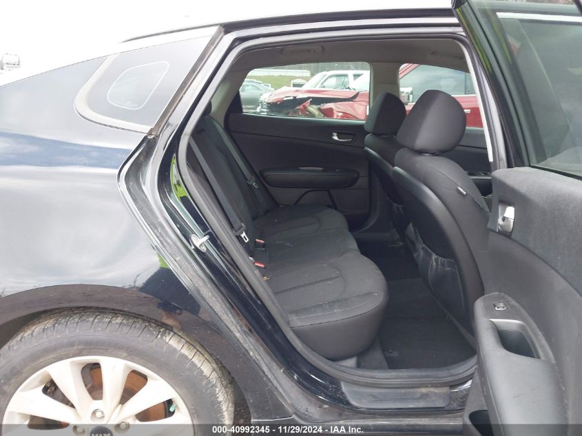 2017 Kia Optima Lx VIN: 5XXGT4L37HG122271 Lot: 40992345