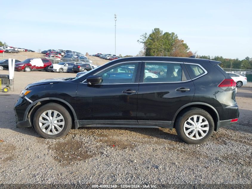 VIN 5N1AT2MT8KC790592 2019 Nissan Rogue, S no.14