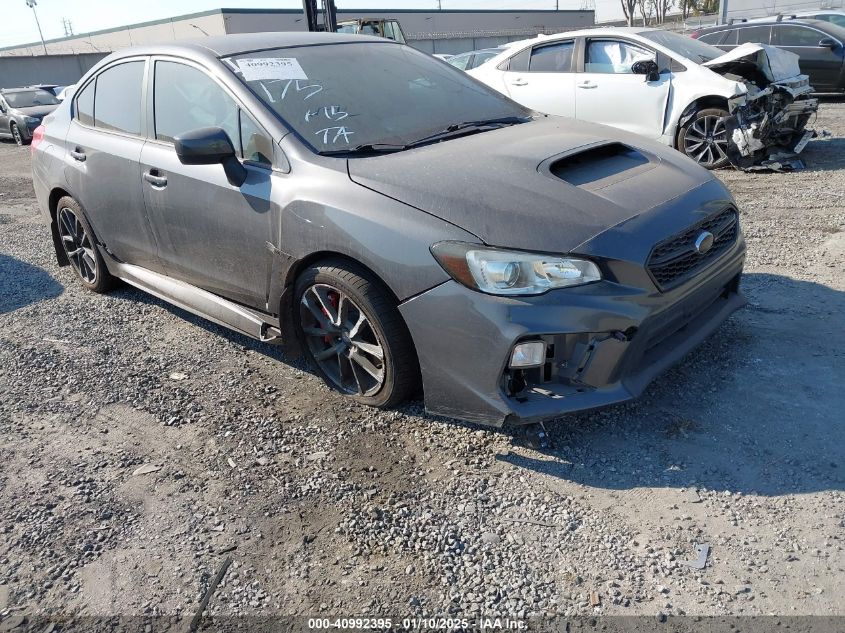 VIN JF1VA1B61L9823777 2020 SUBARU WRX no.1