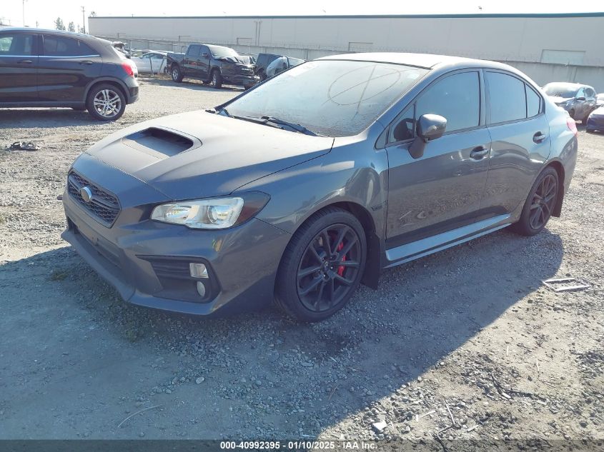 VIN JF1VA1B61L9823777 2020 SUBARU WRX no.2