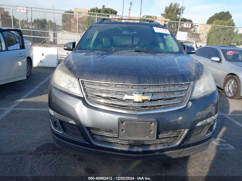 VIN 1GNKVJKD3DJ225052 2013 CHEVROLET TRAVERSE no.12