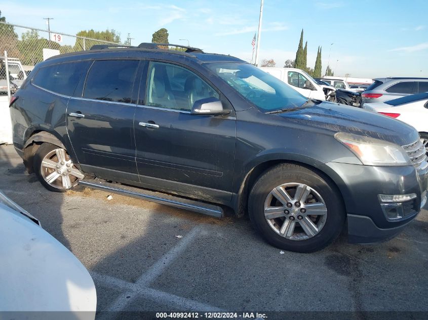 VIN 1GNKVJKD3DJ225052 2013 CHEVROLET TRAVERSE no.13