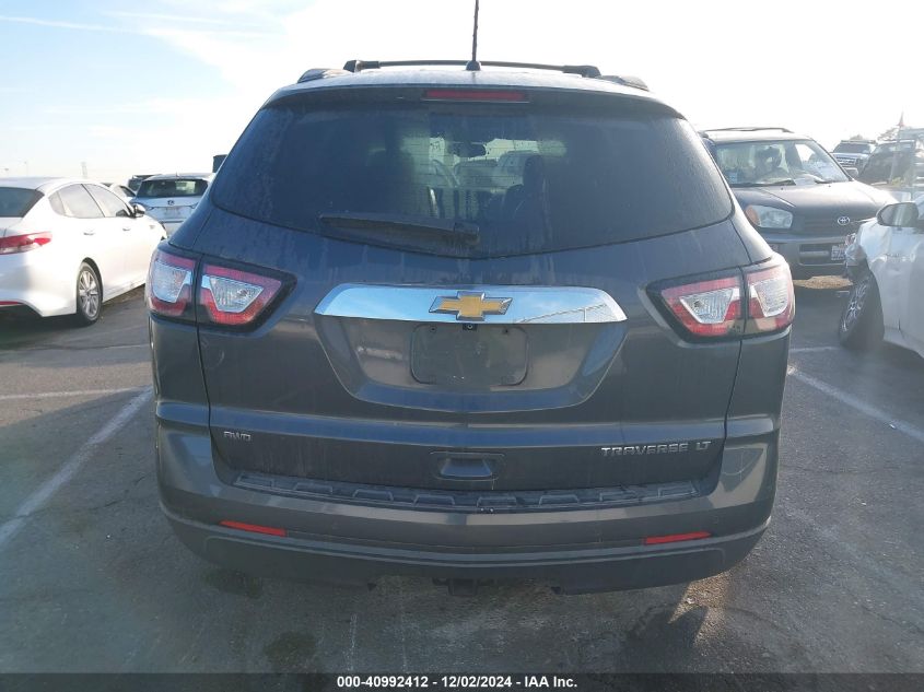 VIN 1GNKVJKD3DJ225052 2013 CHEVROLET TRAVERSE no.16