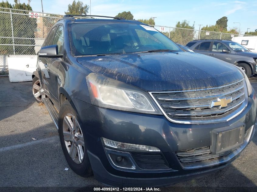 VIN 1GNKVJKD3DJ225052 2013 CHEVROLET TRAVERSE no.1