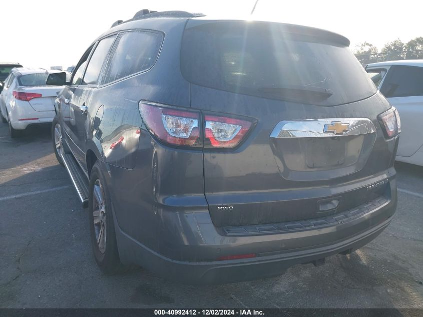 VIN 1GNKVJKD3DJ225052 2013 CHEVROLET TRAVERSE no.3