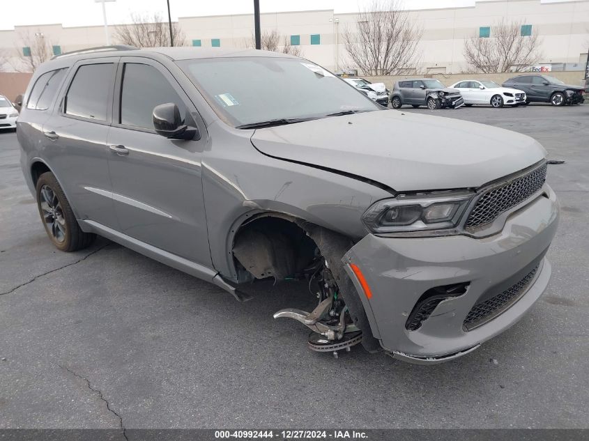 2024 Dodge Durango, Sxt Rwd