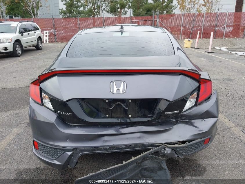 VIN 2HGFC3B37GH350713 2016 Honda Civic, Ex-T no.16