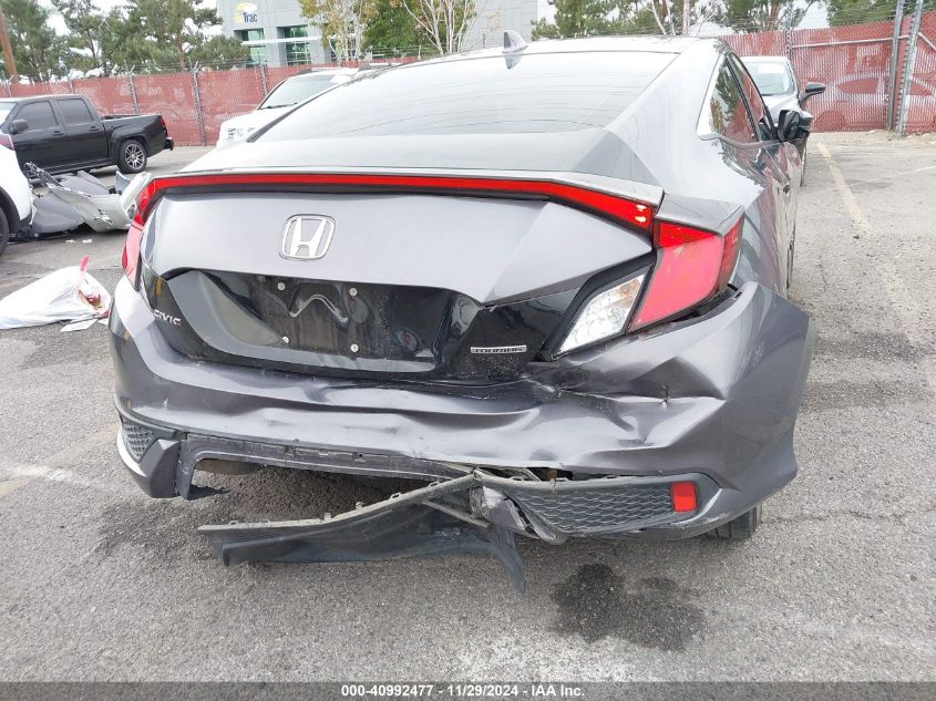 VIN 2HGFC3B37GH350713 2016 Honda Civic, Ex-T no.17