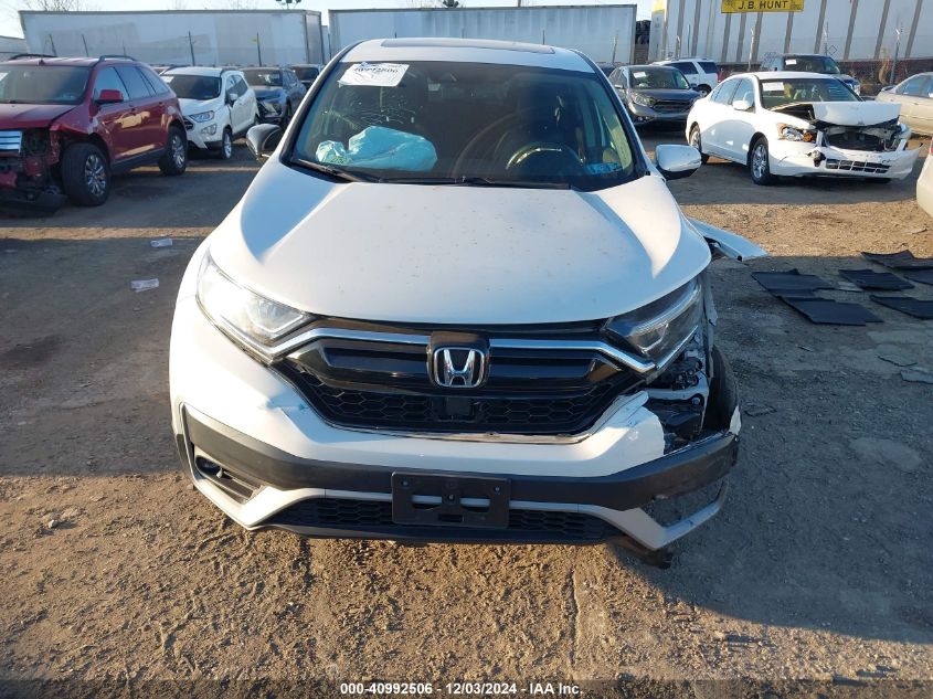 VIN 2HKRW2H81LH632072 2020 HONDA CR-V no.13