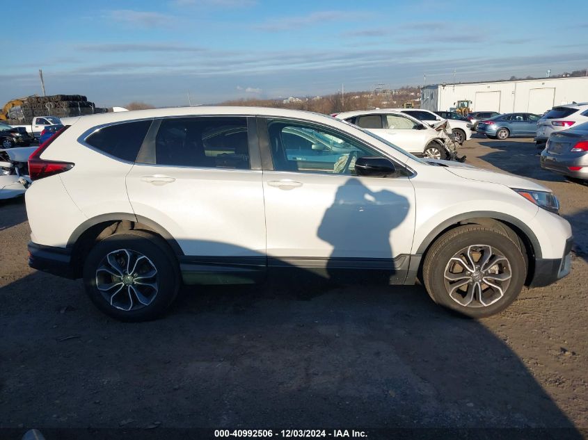 VIN 2HKRW2H81LH632072 2020 HONDA CR-V no.14