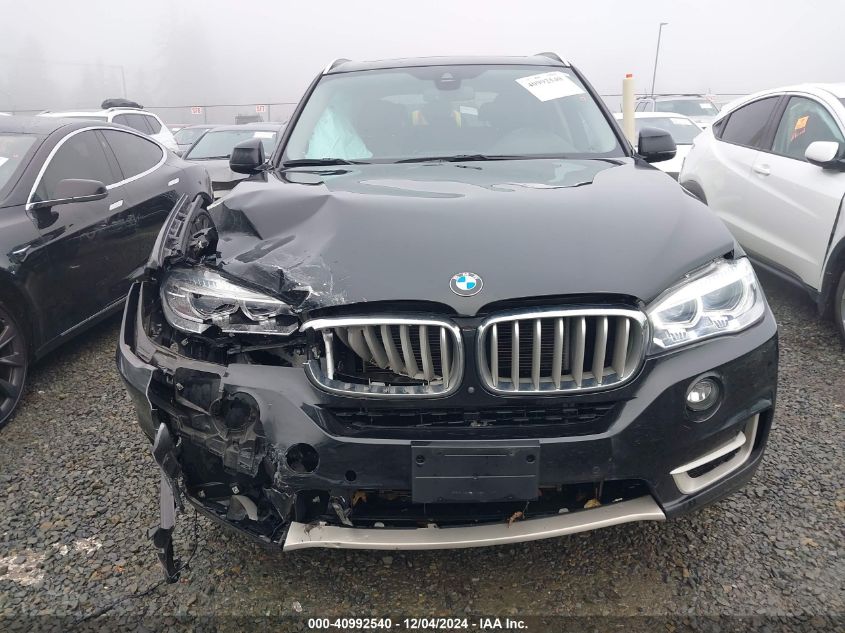 VIN 5UXKR0C50JL071414 2018 BMW X5, Xdrive35I no.12